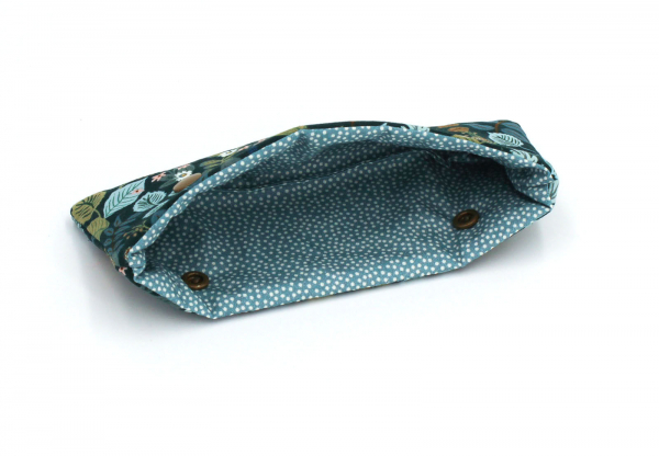 Nadelgarage Dancing Leaves für 15 cm Nadelspiel